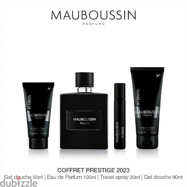 Maubossin Men Set 0