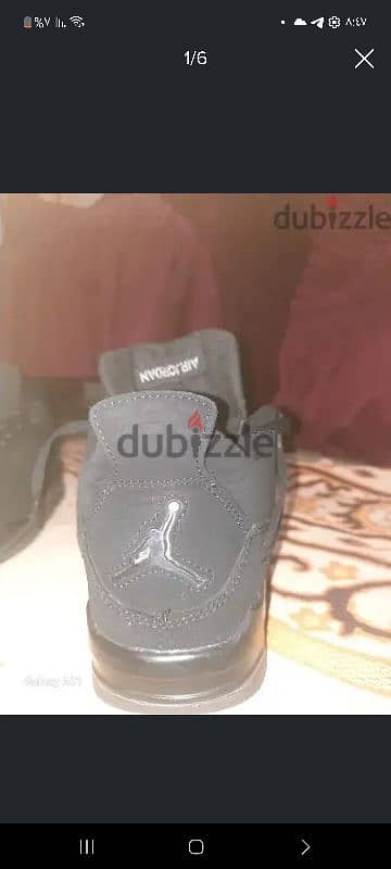 jordan 4 black cat 3