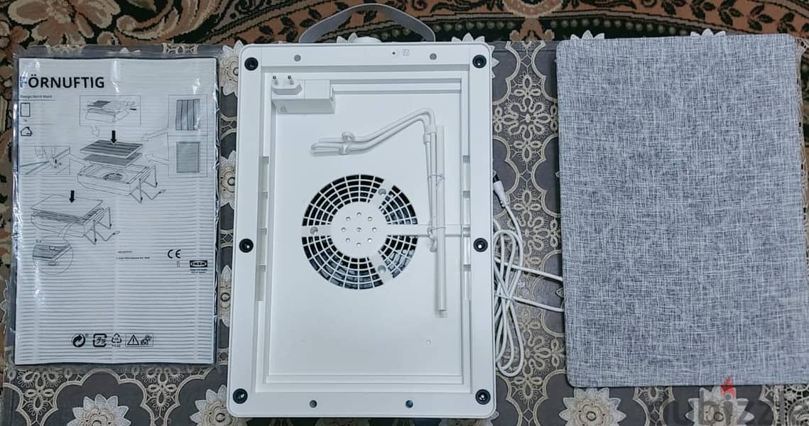 منقي هواء, أبيض,FÖRNUFTIG Ikea STARKVIND Air purifier 3