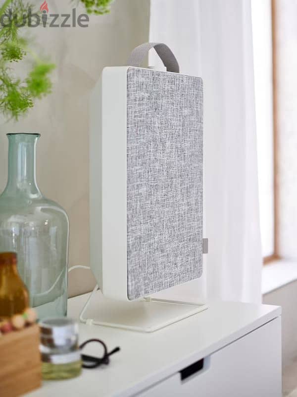 منقي هواء, أبيض,FÖRNUFTIG Ikea STARKVIND Air purifier 8