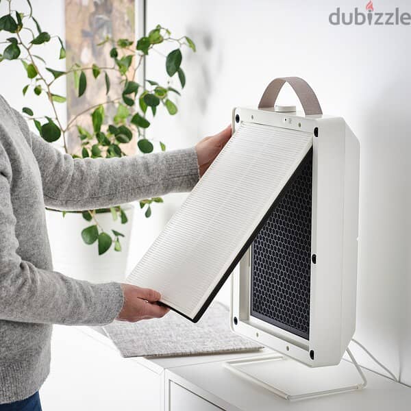 منقي هواء, أبيض,FÖRNUFTIG Ikea STARKVIND Air purifier 17