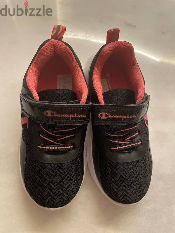 champion girls sneakers 1