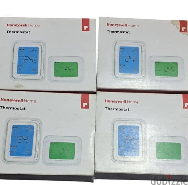 ترموستات هانويل thermostat  honeywall home 0