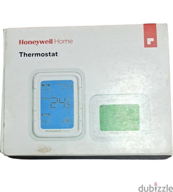 ترموستات هانويل thermostat  honeywall home 1