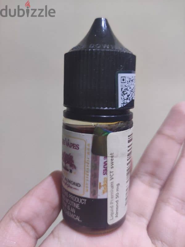 Premium vape liquid 50 nic - ليكويد بريميم 2