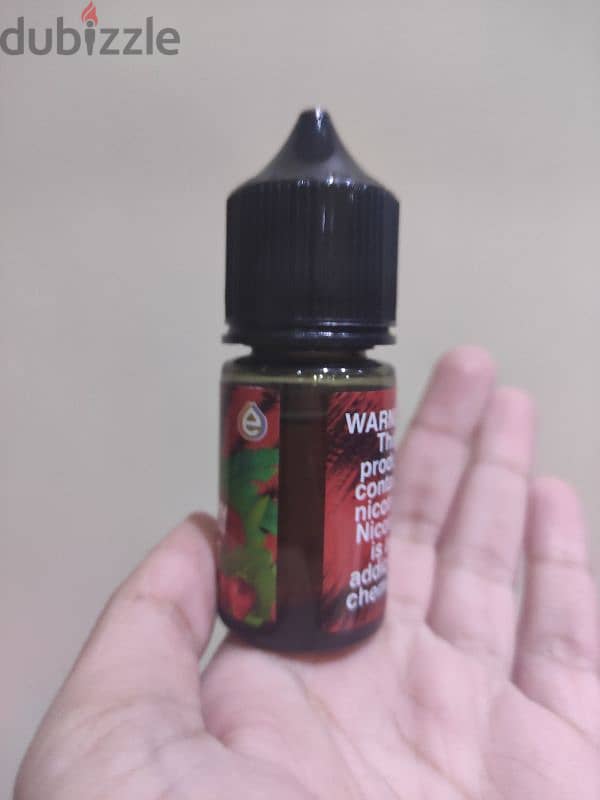 Premium vape liquid 50 nic - ليكويد بريميم 4