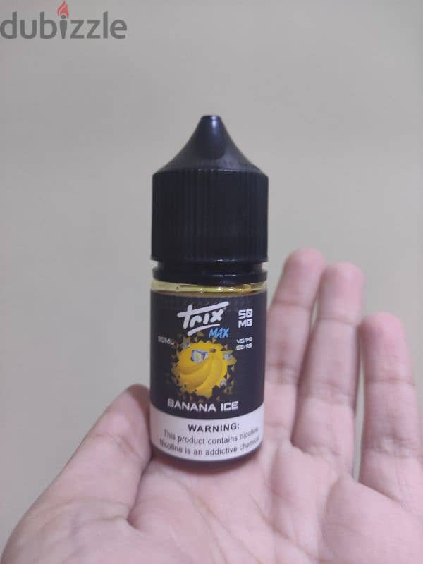 Premium vape liquid 50 nic - ليكويد بريميم 5