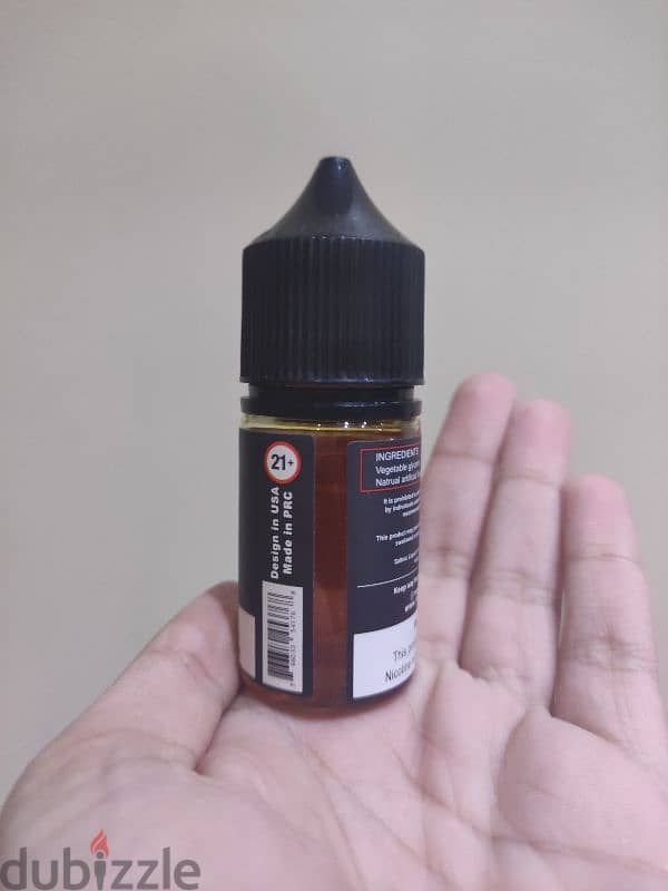 Premium vape liquid 50 nic - ليكويد بريميم 6