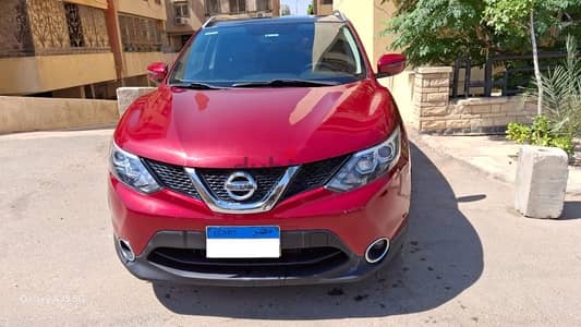 Nissan Qashqai 2017