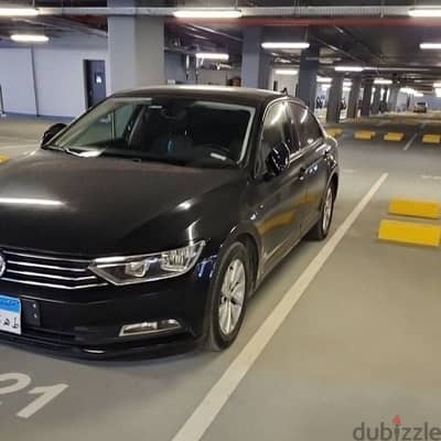 Volkswagen Passat 2018