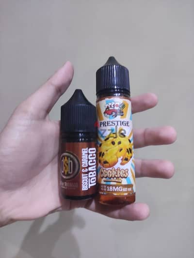 Vape liquid 18 nic - ليكويدين ١٨ نيكوتين