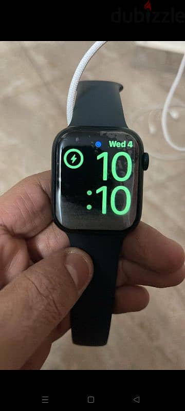 Apple watch 2