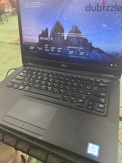 dell i5 generation 8th