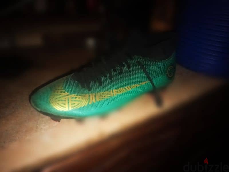 Nike mercurial rnnaldo edition for Portugal original 0