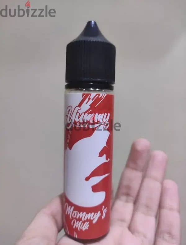 Vape liquid نفس شيشة 1