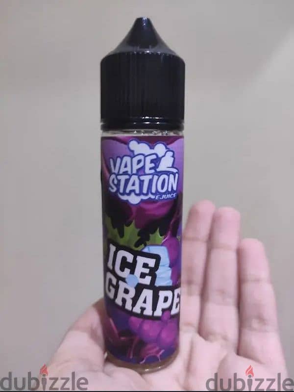 Vape liquid نفس شيشة 3