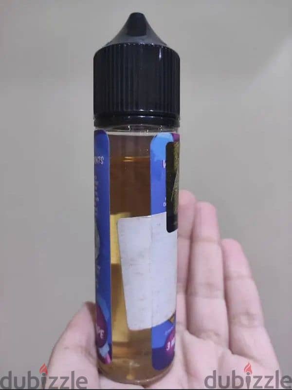 Vape liquid نفس شيشة 4