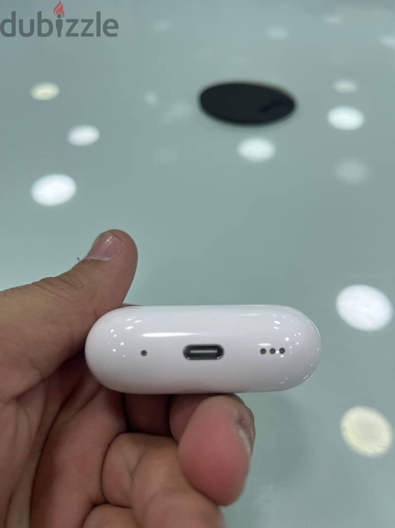 Airpods Pro 2 Type-C Opened Only 2