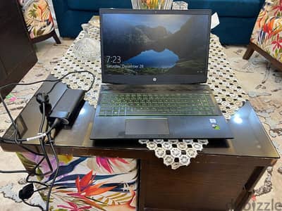 Laptop HP pavilion gaming