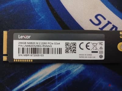 Hard Ssd 256g