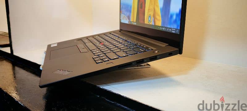 Lenovo ThinkPad P1 Touch 4K 7