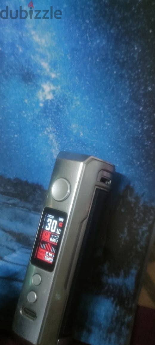 فيب درج VOOPOO 4