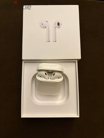 apple airpods