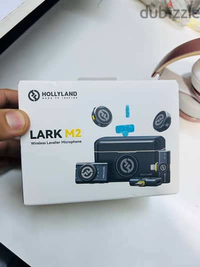 مايك holly land lark m2