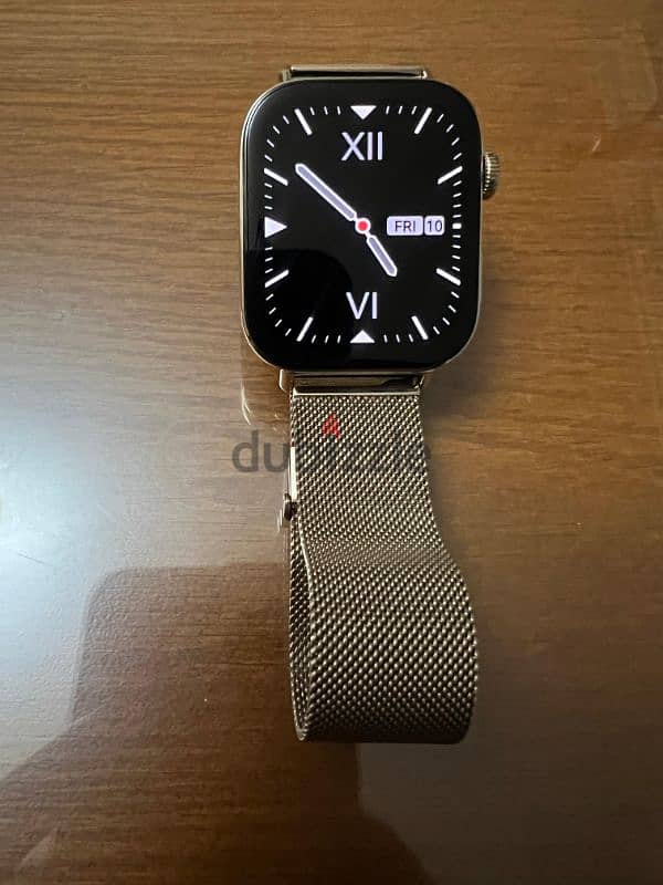 huwawei watch fit 3 gold 1