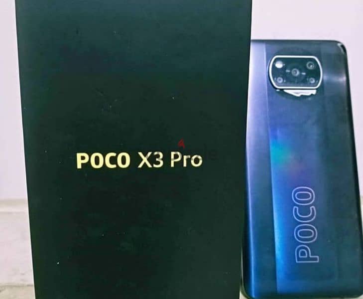 poco x 3 pro 2