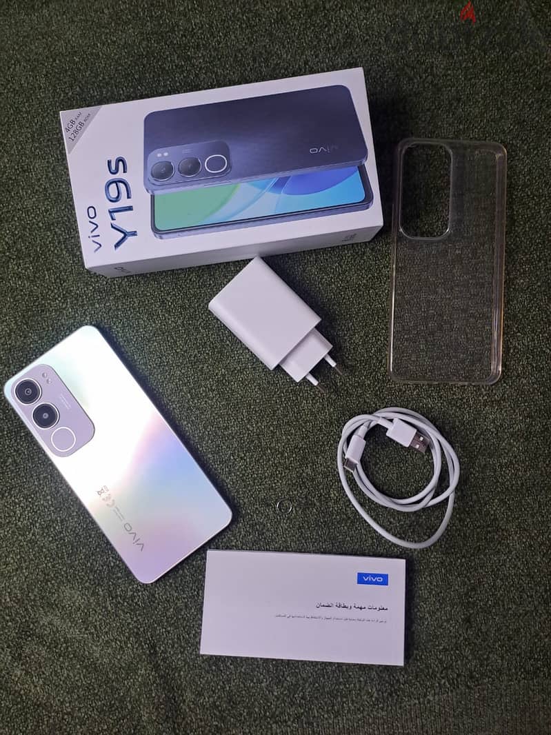 Vivo y19s 0