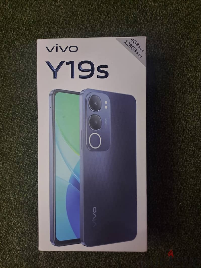 Vivo y19s 3