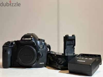 canon 5D mirk iii