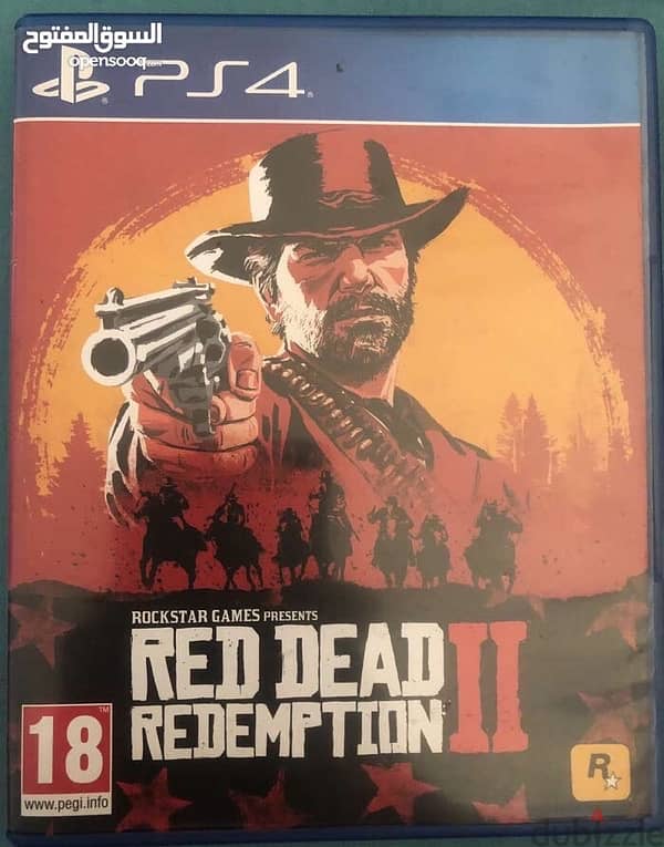 red dead redemption 2 0