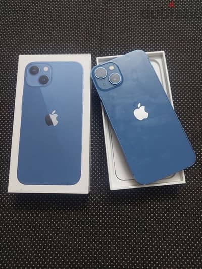 iphone 13 128g blue