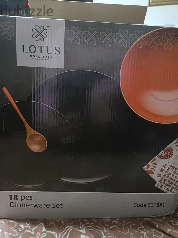 Fathi Mahmoud Porcelain Dinner Set65619879841281120