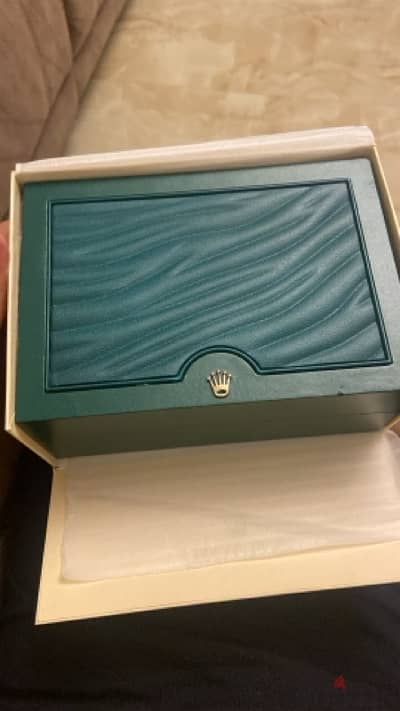 Rolex Authentic Original Box Condition New