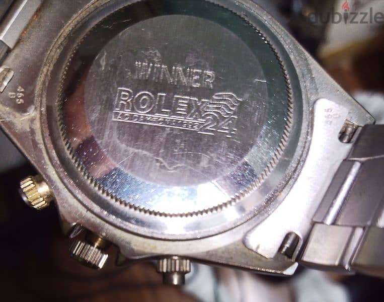 ساعة رولكس(ROLEX) هاى كوبى اتوماتيك 3