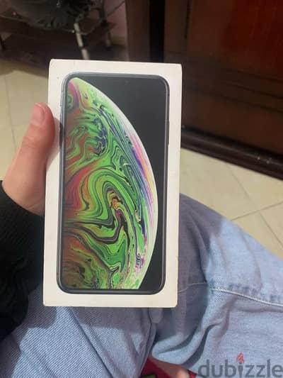 iphone xs max 512gb