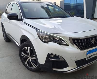 Peugeot 3008 2020