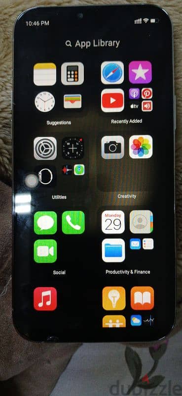 IPhone13 proMax هاي كوبي 1