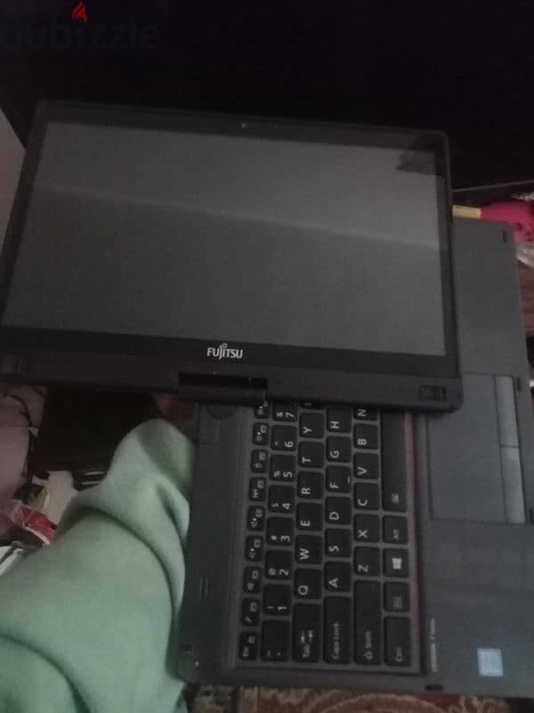 laptop fujitsu lifebook t938 لابتوب جيل تامن تاتش 3