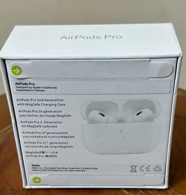 airpods pro 2 (voice cancellation ) 0