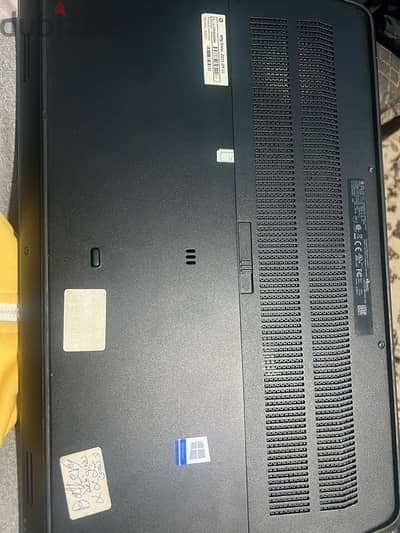 LAPTOP HP ZBOOK 17 G3