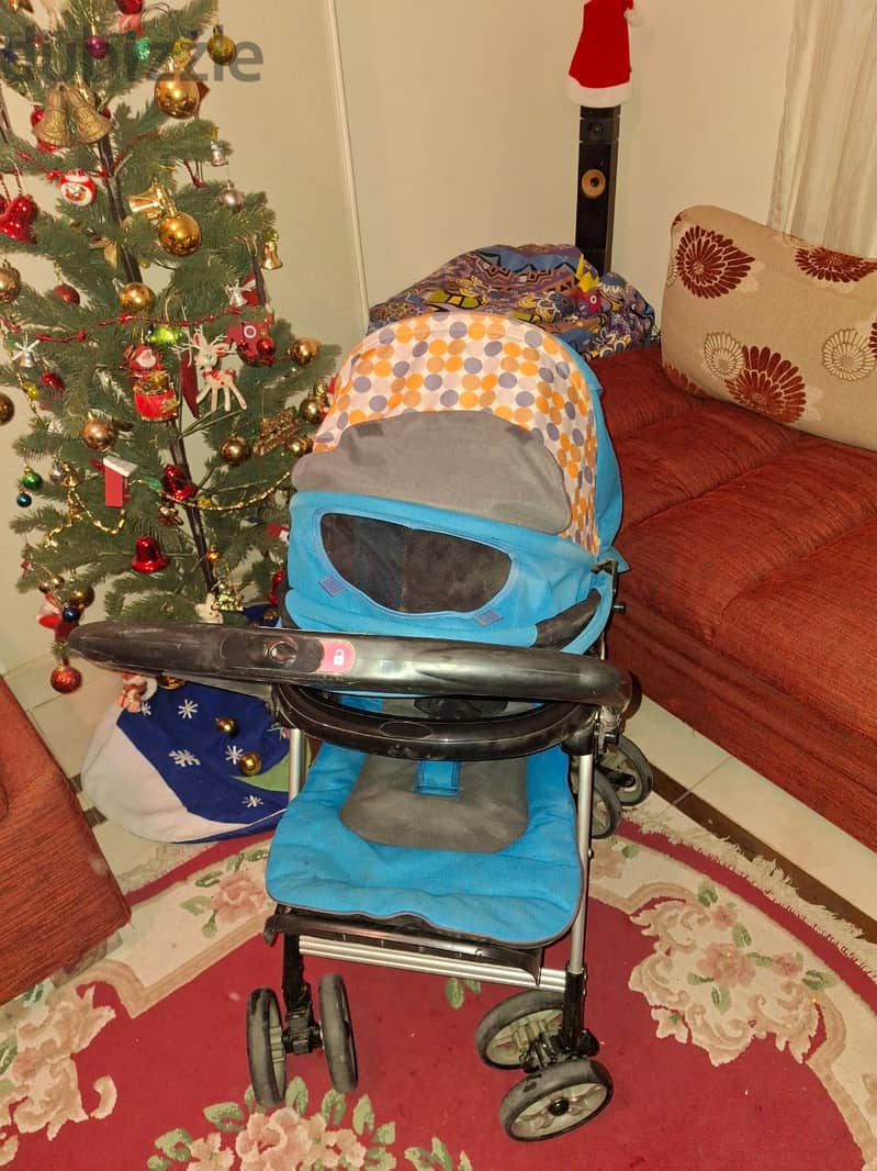 baby stroller 1