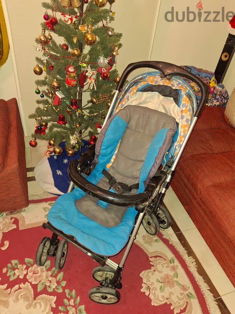 baby stroller 2