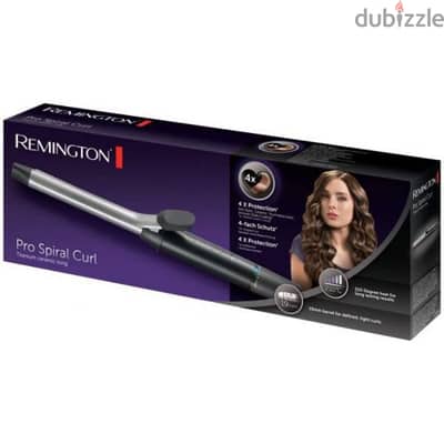 Remington pro spiral curle