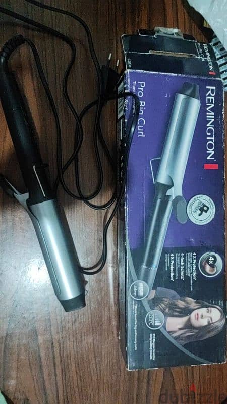 Remington pro spiral curle 1