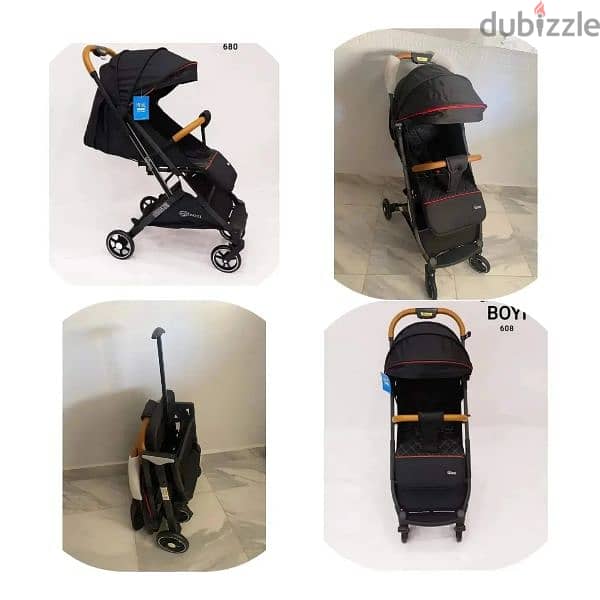 baby stroller for travel  سترولير للبيبي 0