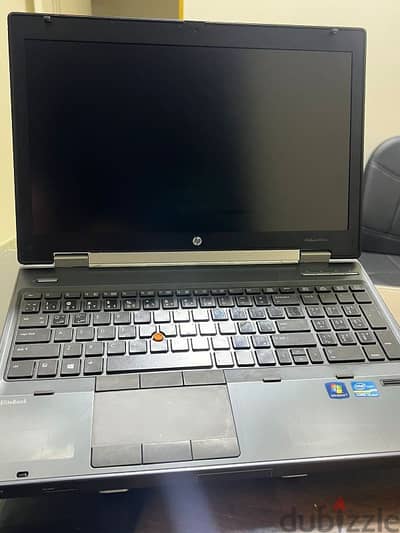 elite book workstation HP